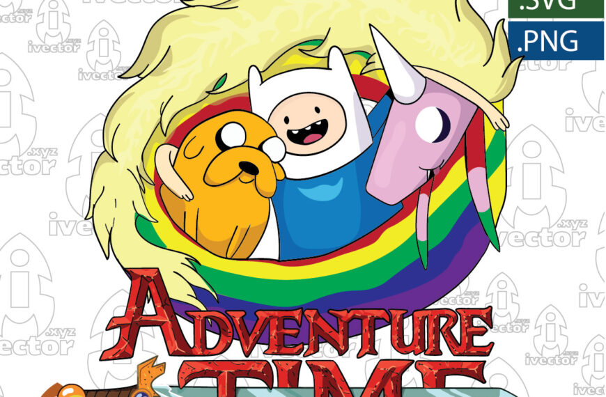 HORA DE AVENTURA VECTOR pdf eps