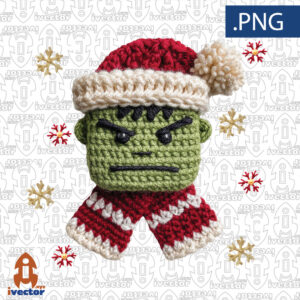 HULK-CROCHET-PNG-ALTA-CALIDAD-300x300 VECTORES Y RECURSOS