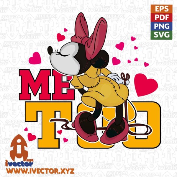 I-LOVE-YOU-MINNIE-MOUSE-VECTOR-EDITABLE-PAREJA-01-600x600 Papá es tan...como shrek eps pdf Vector