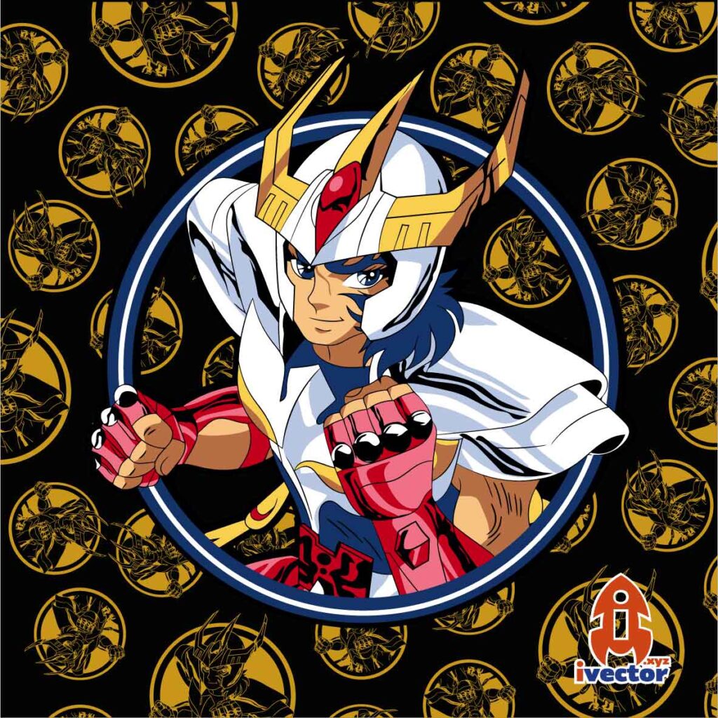 IKKI-FENIX-CABALLEROS-DEL-ZODIACIO-BRONCE-VECTOR-GRATIS-EPS-PDF-01-1024x1024 IKKI FENIX CABALLEROS DEL ZODIACIO BRONCE VECTOR EPS PDF