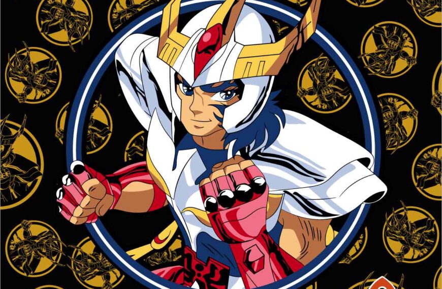 IKKI FENIX CABALLEROS DEL ZODIACIO BRONCE VECTOR EPS PDF