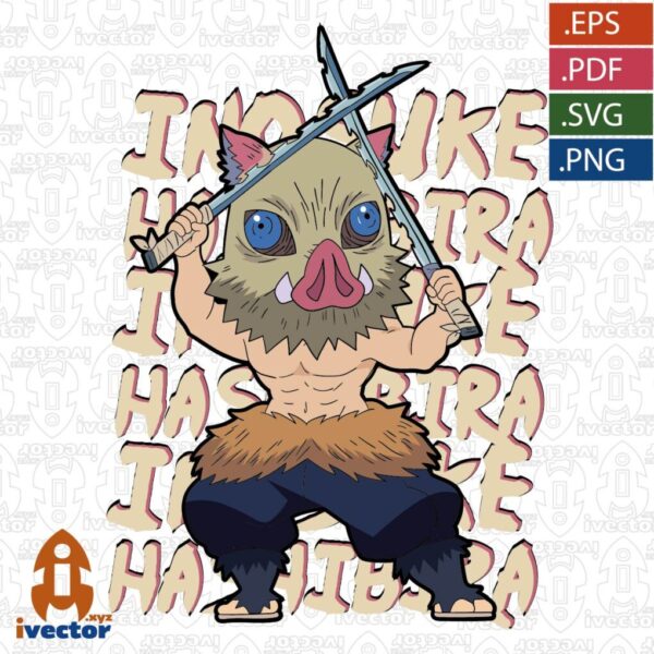 INOZUKE-HACHIBIRA-VECTOR-EDITABLE-EPS-PDF-01-600x600 Ivector - Recursos Ilimitados DTF