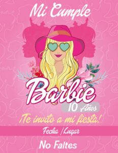 INVITACION-BARBIE-FLORES-ROSAS-FIESTA-01-232x300 VECTORES Y RECURSOS
