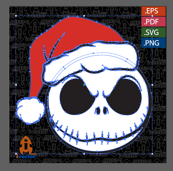 JACK-NAVIDAD-VECTOR-EDITABLE_P1 JACK NAVIDAD VECTOR EDITABLE