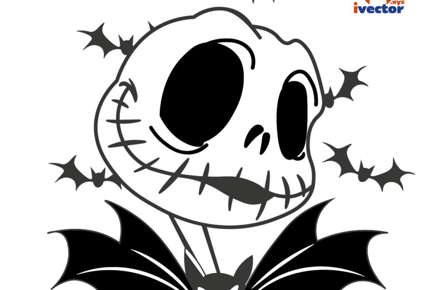JACK VECTOR EDITABLE CORTE VINIL EPS PDF EDITABLE