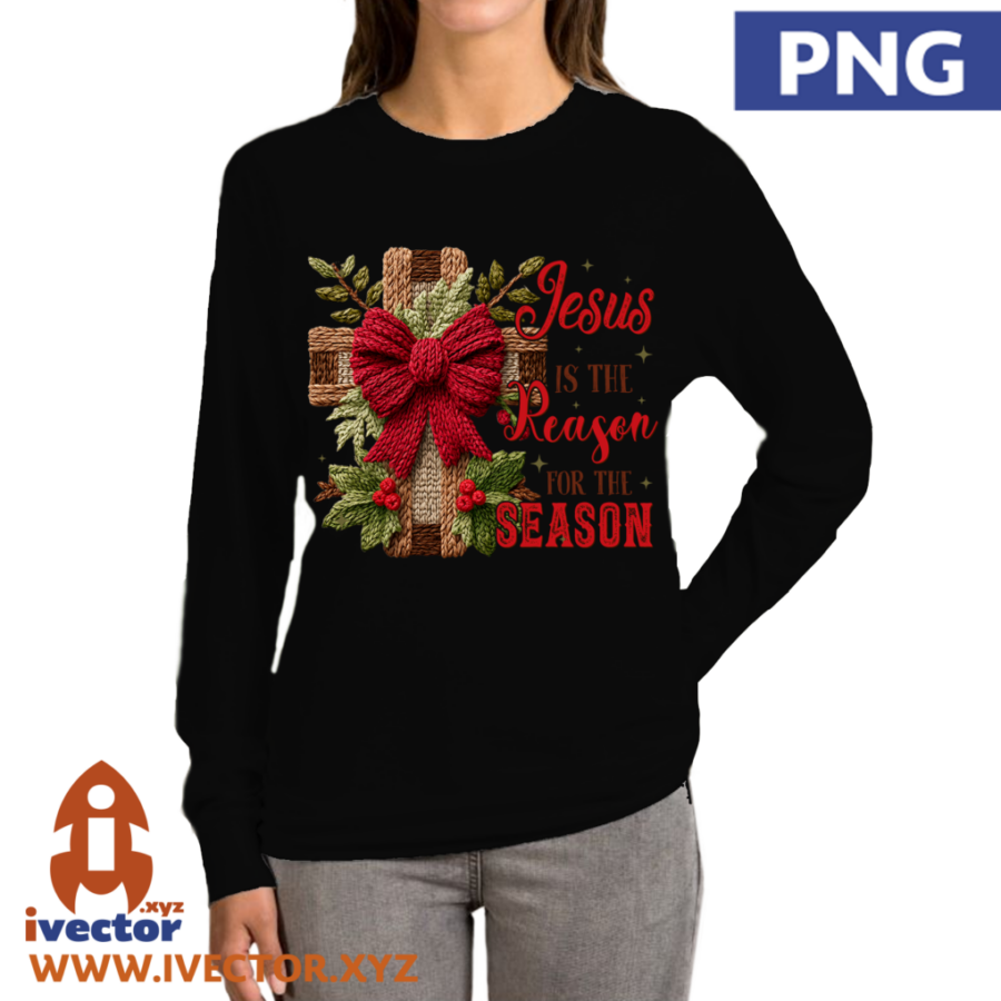 JESUS-IS-THE-REASON-FOR-THE-SEASON-CROCHET-P3 JESÚS IS THE REASON FOR THE SEASON CROCHET A
