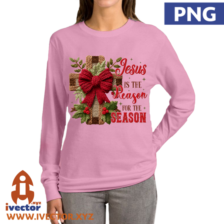 JESUS-IS-THE-REASON-FOR-THE-SEASON-CROCHET-P4 FEELYNG GRINCHY TODAY NAVIEÑO EFECTO CROCHE