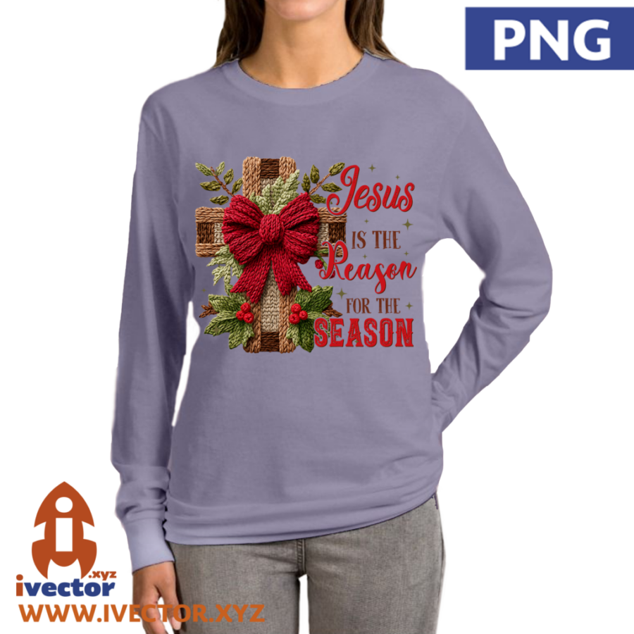 JESUS-IS-THE-REASON-FOR-THE-SEASON-CROCHET-P5 FEELYNG GRINCHY TODAY NAVIEÑO EFECTO CROCHE