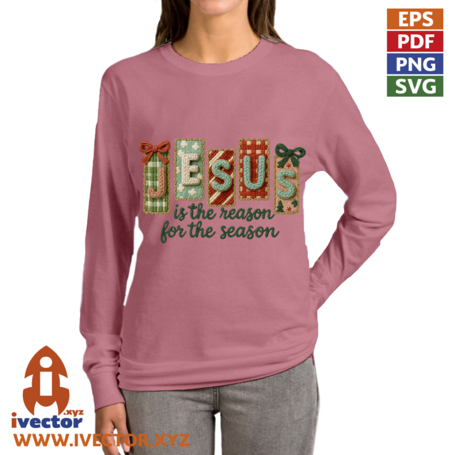 JESUS-IS-THE-REASON-FOR-THE-SEASON-p1 JESUS IS THE REASON FOR THE SEASON
