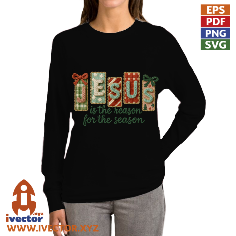 JESUS-IS-THE-REASON-FOR-THE-SEASON-p2 JESUS IS THE REASON FOR THE SEASON