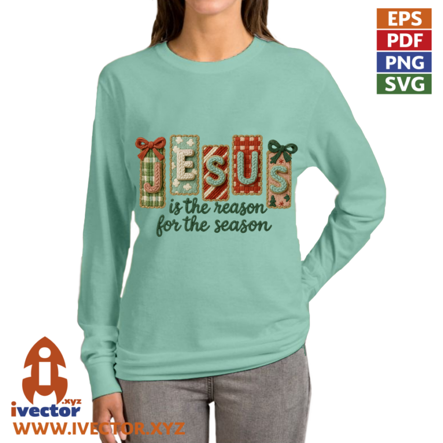 JESUS-IS-THE-REASON-FOR-THE-SEASON-p3 JESUS IS THE REASON FOR THE SEASON