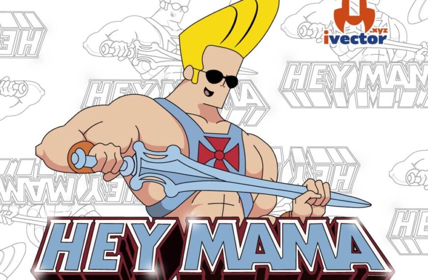 JONNY BRAVO VECTOR COMPLETAMENTE EDITABLE EPS PDF SVG