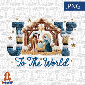 JOY-TO-THE-WORLD-CROCHET-PNG-ALTA-CALIDAD-300x300 VECTORES Y RECURSOS