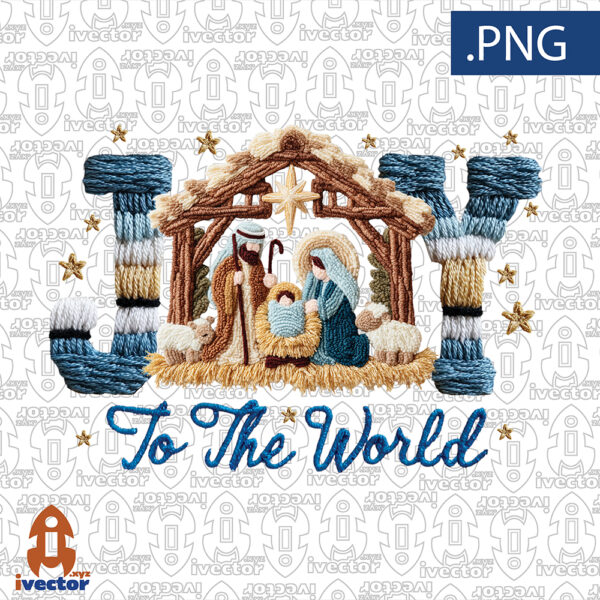 JOY-TO-THE-WORLD-CROCHET-PNG-ALTA-CALIDAD-600x600 Ivector - Recursos Ilimitados DTF