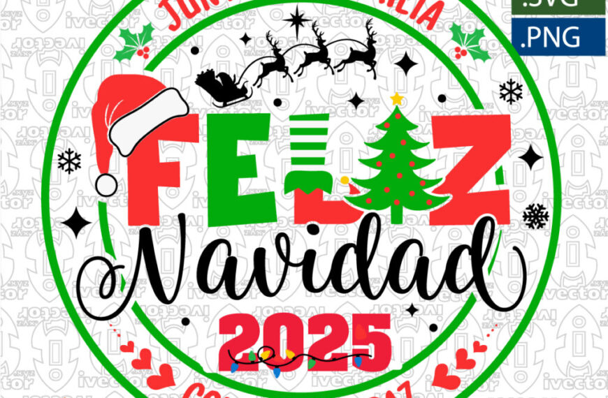 JUNTOS EN FAMILIA FELIZ NAVIDAD EPS PDF