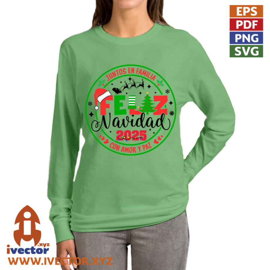 JUNTOS-EN-FAMILIA-FELIZ-NAVIDAD-EPS-PDF_P6 JUNTOS EN FAMILIA FELIZ NAVIDAD EPS PDF
