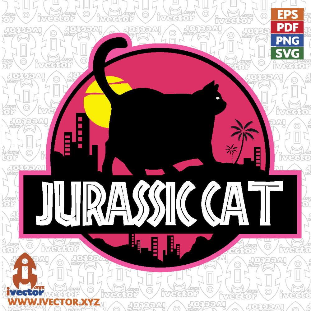 JURASSIC-CAT-VECTOR_Mesa-de-trabajo-1 VECTORES Y RECURSOS