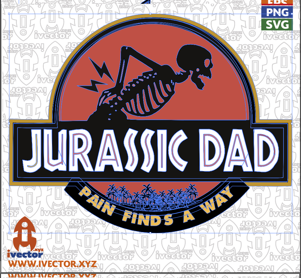 JURASSIC-DAD-PAIN-FINDS-A-WAY-p2 JURASSIC DAD PAIN FINDS A WAY