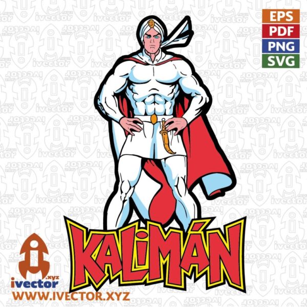 KALIMAN-VECTOR-EDITABLE-EPS-PDF-01-600x600 Vectores completamente editables