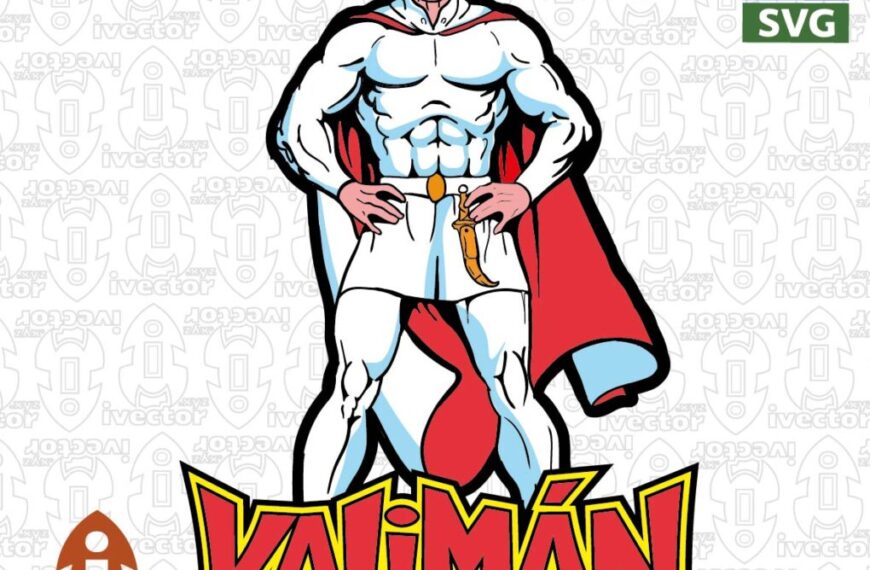 KALIMAN VECTOR EDITABLE EPS PDF