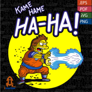 KAME-HAME-HA-HA-SIMSONS-DRAGON-BALL_Mesa-de-trabajo-1-300x300 VECTORES Y RECURSOS