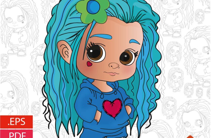 KAROL G BICHOTA VECTOR EDITABLE EPS PDF SVG