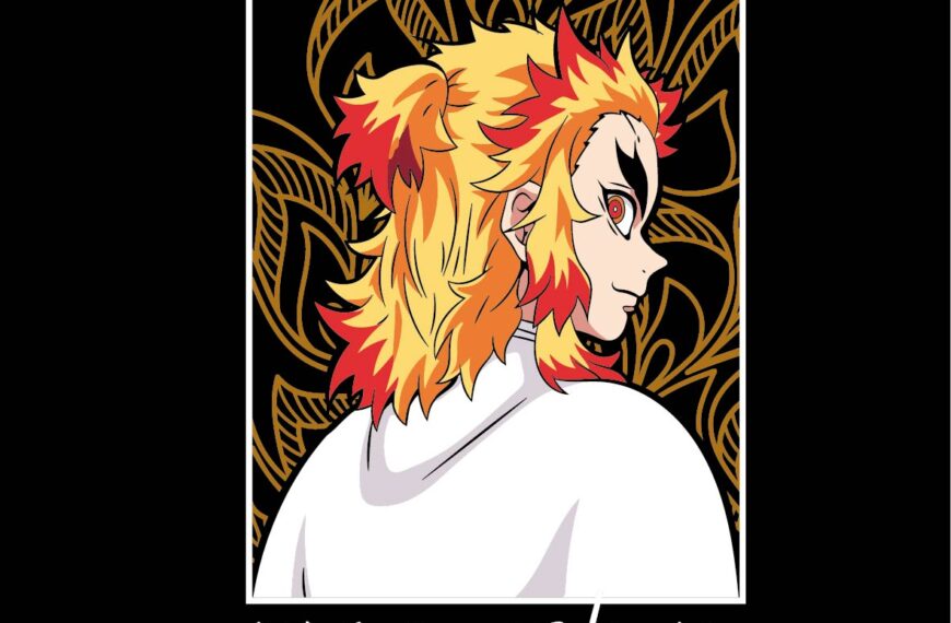 KIOJURO KENGOKU ANIME VECTOR