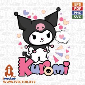 KUROMI-VECTOR-EDITABLE-EPS-PDF-01-300x300 VECTORES Y RECURSOS