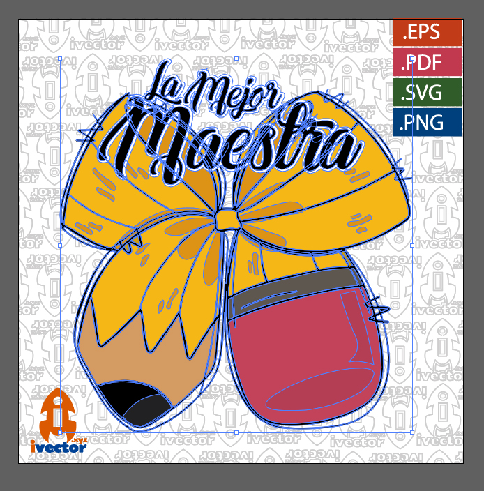 LA-MEJOR-MAESTRA-VECTOR-EDITABLE-LAPIZ-LAZO_Mesa-de-trabajo-2 LA MEJOR MAESTRA VECTOR EDITABLE LAPIZ LAZO