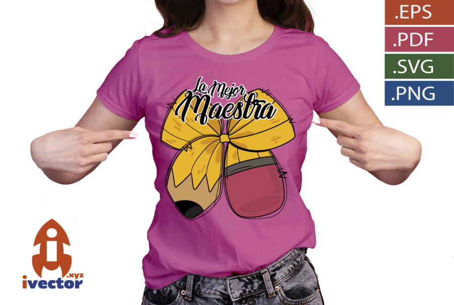 LA-MEJOR-MAESTRA-VECTOR-EDITABLE-LAPIZ-LAZO_P1 LA MEJOR MAESTRA VECTOR EDITABLE LAPIZ LAZO