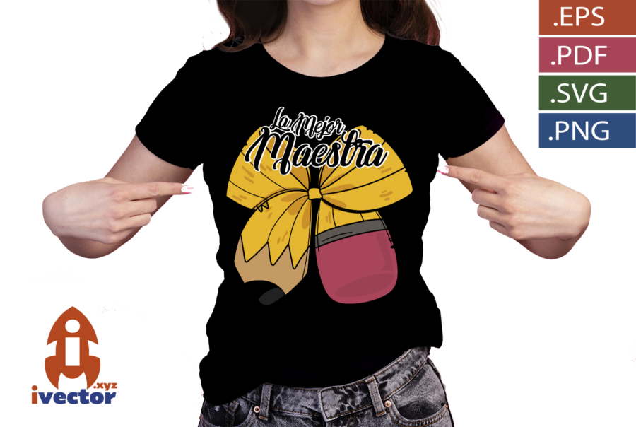 LA-MEJOR-MAESTRA-VECTOR-EDITABLE-LAPIZ-LAZO_P2 LA MEJOR MAESTRA VECTOR EDITABLE LAPIZ LAZO