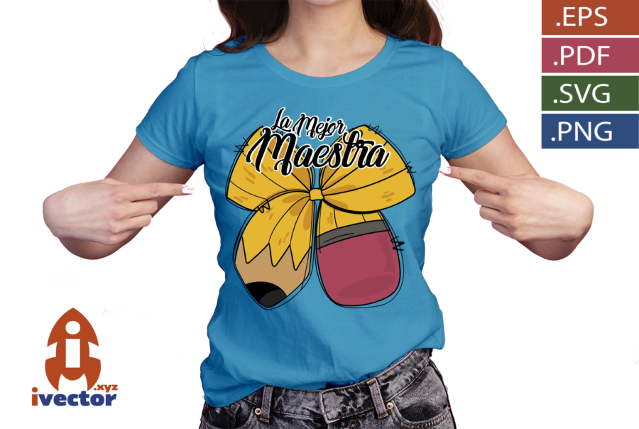 LA-MEJOR-MAESTRA-VECTOR-EDITABLE-LAPIZ-LAZO_P3 LA MEJOR MAESTRA VECTOR EDITABLE LAPIZ LAZO