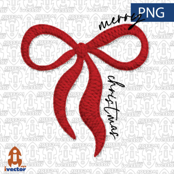 LAZO-MERRY-CHRISTMAS-600x600 Ivector - Recursos Ilimitados DTF