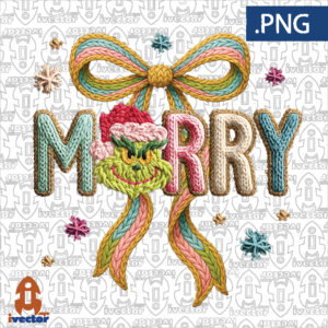 LAZO-MERRY-CHRISTMAS-GRINCH-PNG-ALTA-CALIDAD-P1-300x300 VECTORES Y RECURSOS