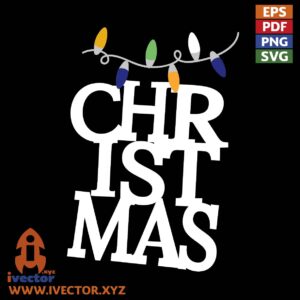 LETRAS-CHRISTMAS-VECTOR-EDITABLE-EPS-PDF-01-300x300 VECTORES Y RECURSOS