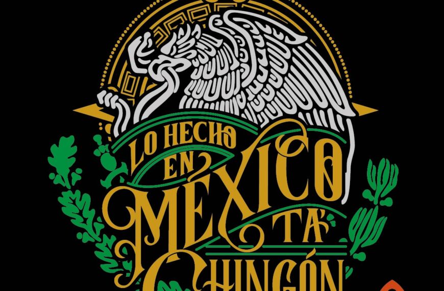 LO HECHO EN MEXICO TA CHINGON EPS PDF VECTOR