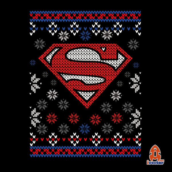 LOGO-SUPERMAN-NAVIDAD-BORDADO-VECTOR-EPS-PDF-01-600x600 Ivector - Recursos Ilimitados DTF