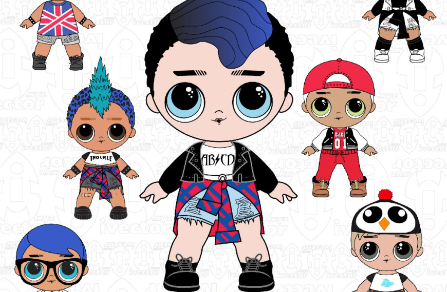 LOL BOY PERSONAJES PNG ALTA CALIDAD