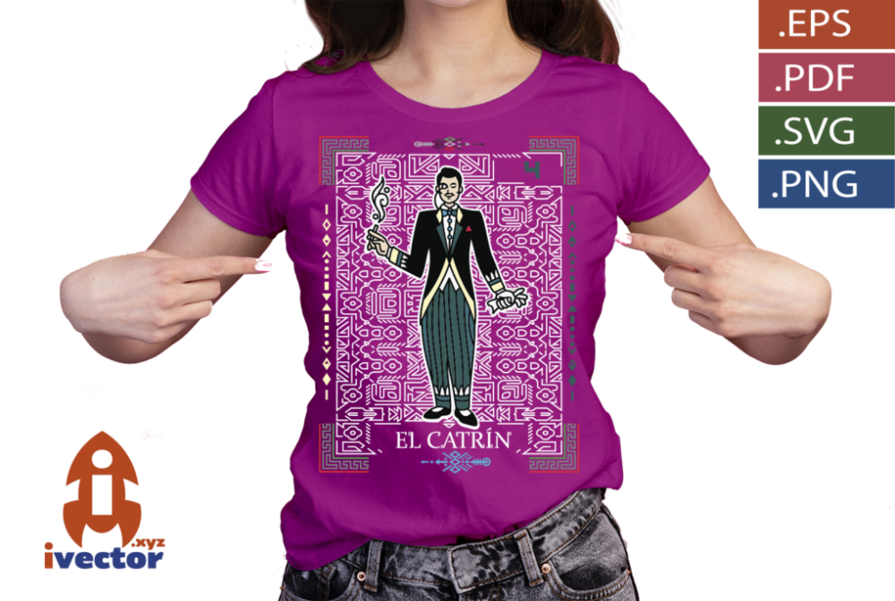 LOTERIA-CATRIN-VECTOR-EDITABLE-EPS-PDF_P5 LOTERIA CATRIN VECTOR EDITABLE EPS PDF