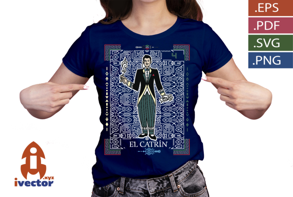 LOTERIA-CATRIN-VECTOR-EDITABLE-EPS-PDF_P6 LOTERIA CATRIN VECTOR EDITABLE EPS PDF