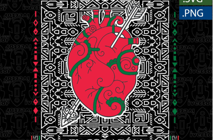 LOTERIA CORAZON VECTOR EDITABLE EPS PDF