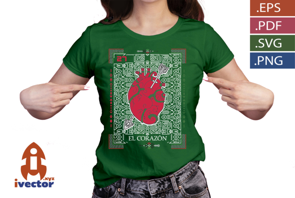 LOTERIA-CORAZON-VECTOR-EDITABLE-EPS-PDF_P4 LOTERIA CORAZON VECTOR EDITABLE EPS PDF