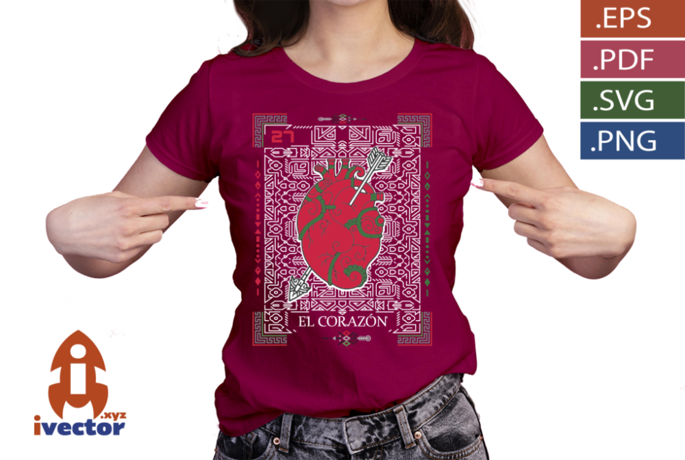 LOTERIA-CORAZON-VECTOR-EDITABLE-EPS-PDF_P5 LOTERIA CORAZON VECTOR EDITABLE EPS PDF