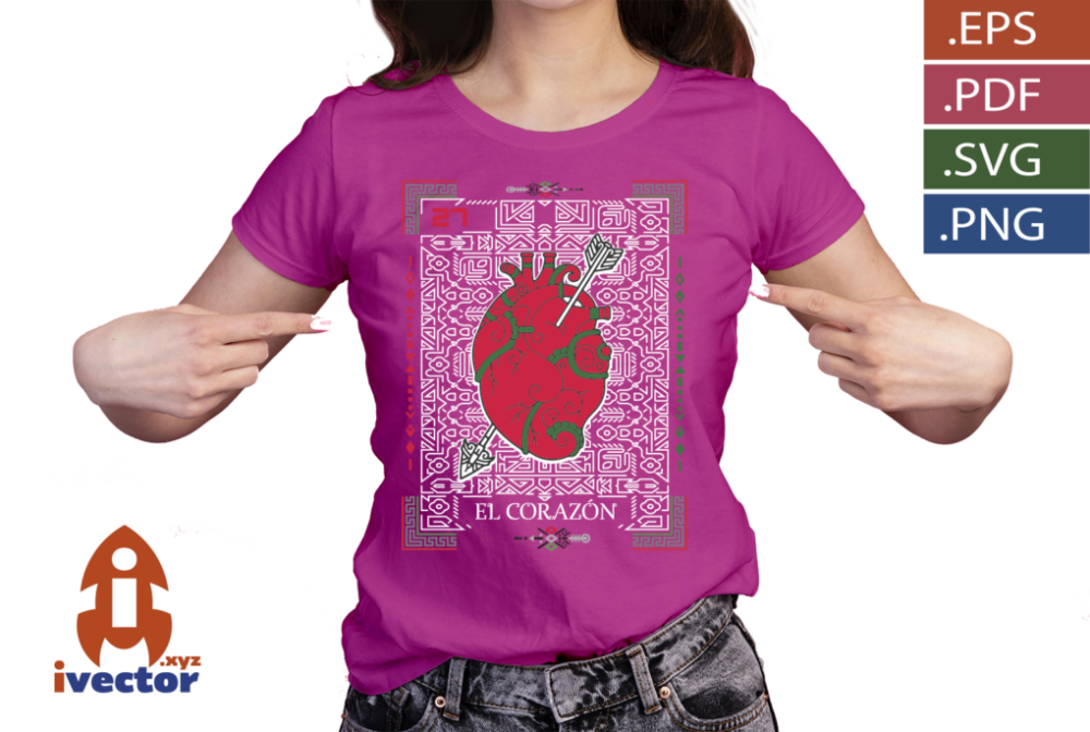 LOTERIA-CORAZON-VECTOR-EDITABLE-EPS-PDF_P6 LOTERIA CORAZON VECTOR EDITABLE EPS PDF