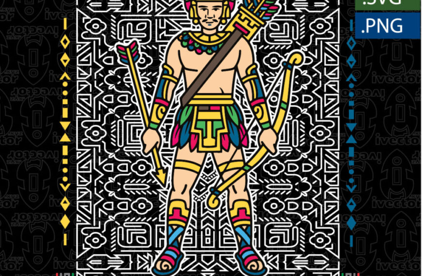 LOTERIA EL APACHE VECTOR EDITABLE EPS PDF
