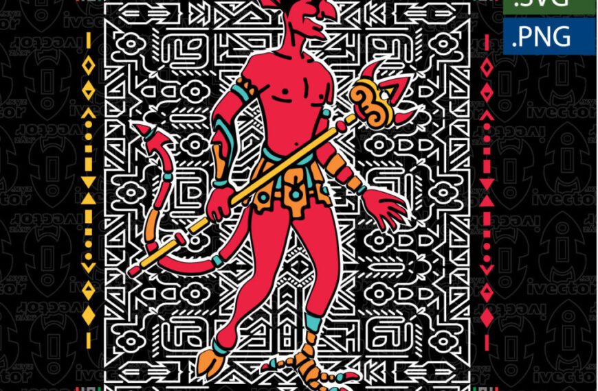 LOTERIA EL DIABLITO VECTOR EDITABLE EPS PDF