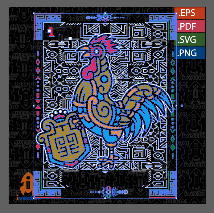 LOTERIA-EL-GALLO-VECTOR-EDITABLE-EPS-PDF_02 LOTERIA EL GALLO VECTOR EDITABLE EPS PDF