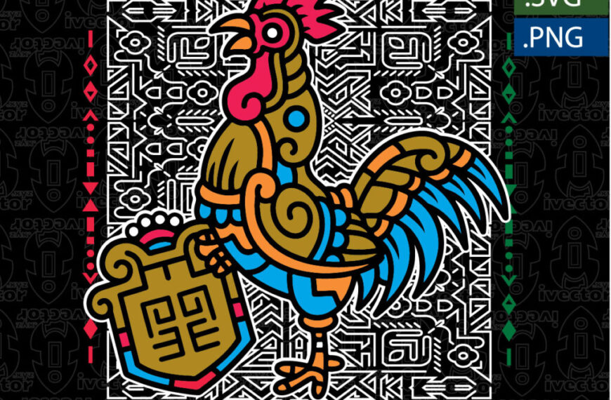 LOTERIA EL GALLO VECTOR EDITABLE EPS PDF