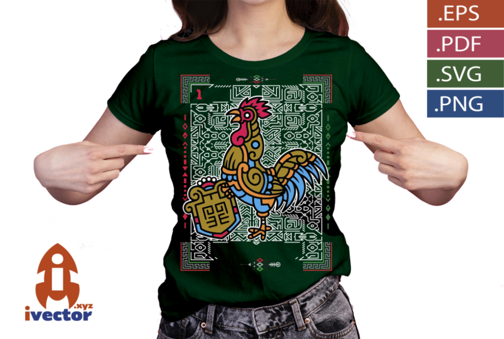 LOTERIA-EL-GALLO-VECTOR-EDITABLE-EPS-PDF_P3 LOTERIA EL GALLO VECTOR EDITABLE EPS PDF