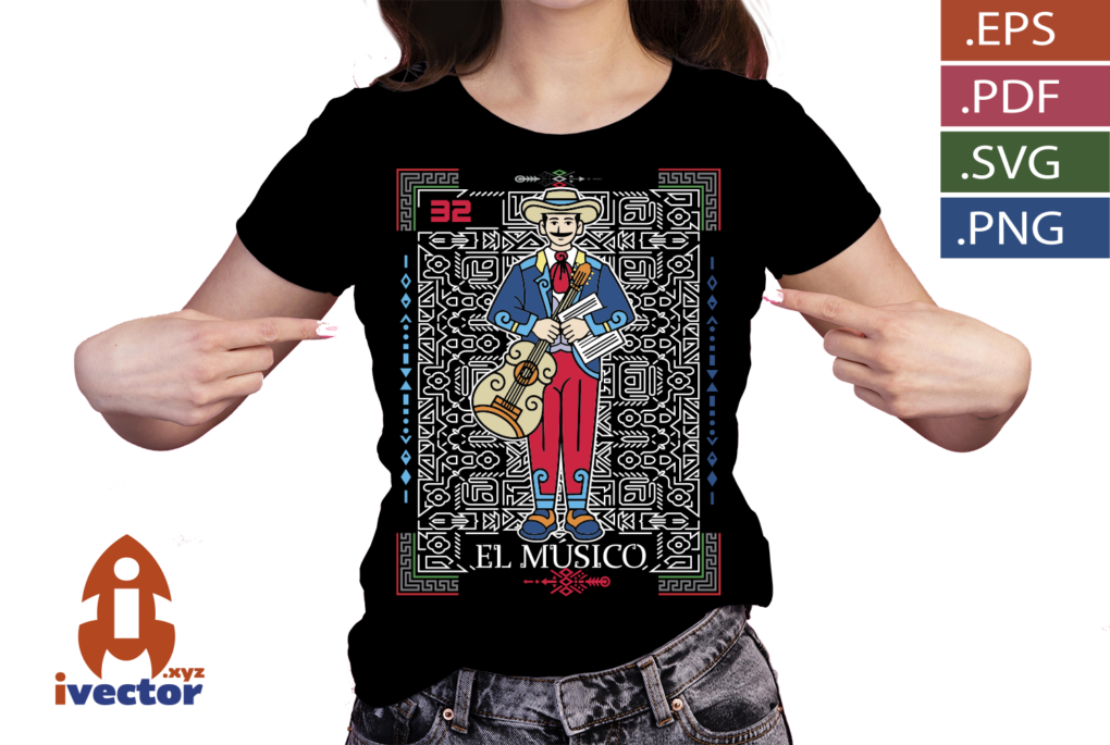 LOTERIA-EL-MUSICO-VECTOR-EDITABLE-EPS-PDF_P2 LOTERIA EL MÚSICO VECTOR EDITABLE EPS PDF